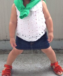 GAP | デニムスカート