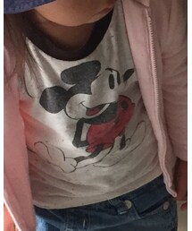 DENIM DUNGAREE | Tシャツ/カットソー