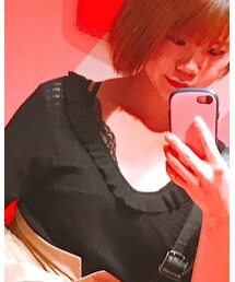 Heather | タンクトップ