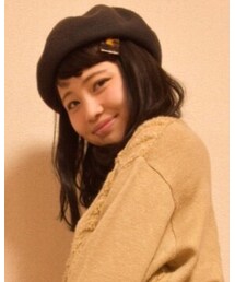 Crisp | バレッタ/ヘアクリップ