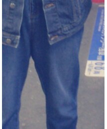 GU | デニムパンツ