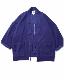 indigo whale | その他アウター