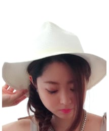 no brand | ハット