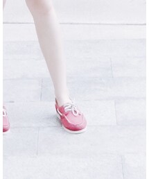 Timberland | モカシン/デッキシューズ