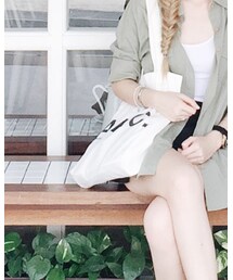 A.P.C. | トートバッグ
