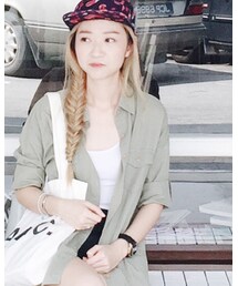 H&M | タンクトップ