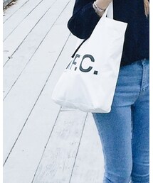 A.P.C. | トートバッグ