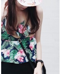 Toki Choi | キャミソール