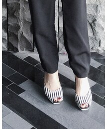 LOWRYS FARM | その他シューズ