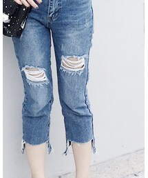 Kikikeli | デニムパンツ