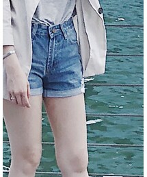 Something Borrowed | デニムパンツ