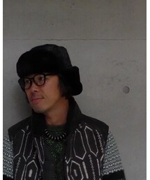 Maison Kitsune | キャップ