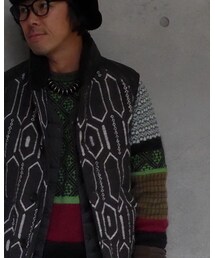 Monro | ダウンベスト