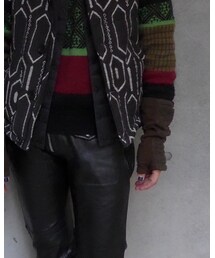 THE NORTH FACE PURPLE LABEL | ダウンベスト