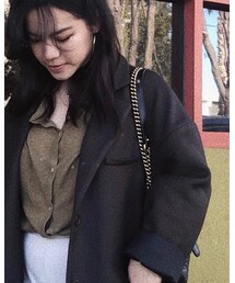 ZARA | ダッフルコート