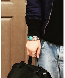 najavo | バングル/リストバンド