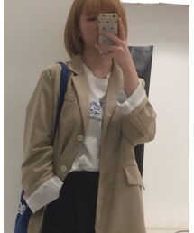 no brand | テーラードジャケット