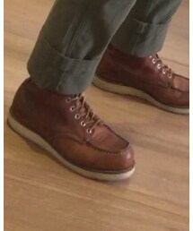 RED WING | ブーティ