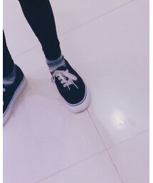 VANS | シューズ