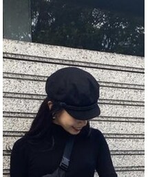 H&M | キャスケット