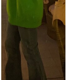 ZARA | デニムパンツ