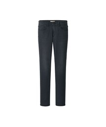 UNIQLO | STRETCH SLIM FIT TAPERED JEANS(デニムパンツ)
