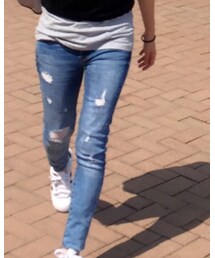 ZARA | デニムパンツ