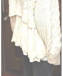 ZARA | ニット/セーター