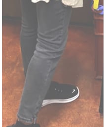 ZARA | デニムパンツ