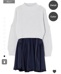 dazzlin | ワンピース/ドレス