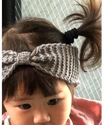 Birthday | ヘアバンド