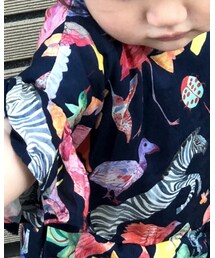 ZARA KIDS | つなぎ/オールインワン