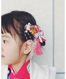 Handmade | ヘアアクセサリー