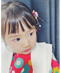 今日は少しだけメイクアップ | その他