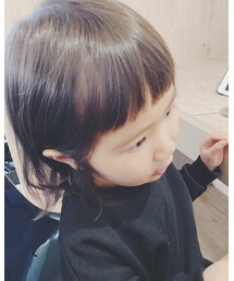 初カットしました♡ | その他