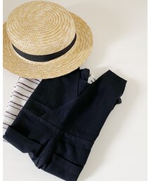 select shop manmaru | オールインワン・サロペット