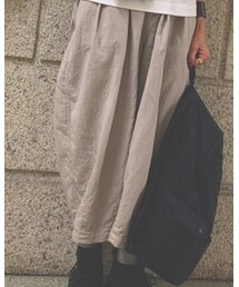 HARVESTY | その他パンツ