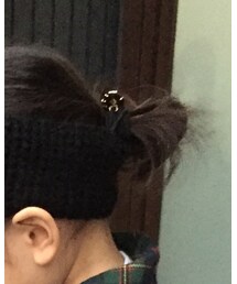 GLOBAL WORK | ヘアゴム