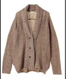 Ungrid | ルーズニットカーディガン(カーディガン/ボレロ)