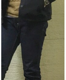 無印良品 | デニムパンツ