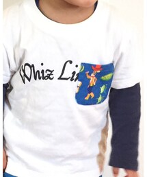 WHIZLIMITED | Tシャツ/カットソー