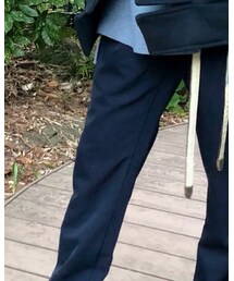 BED J.W. FORD | スラックス