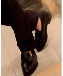 SCOTCH GRAIN | ローファー