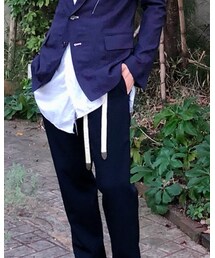 BED J.W. FORD | ベルト