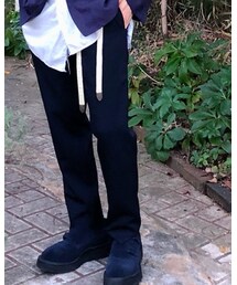 BED J.W. FORD | スラックス