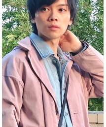 UNIQLO | デニムジャケット