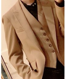 BED J.W. FORD | テーラードジャケット