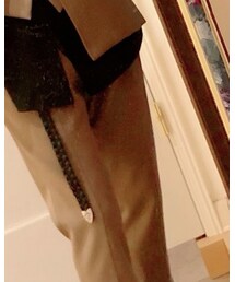 BED J.W. FORD | スラックス