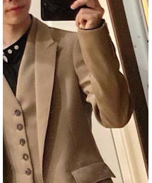 BED J.W. FORD | テーラードジャケット