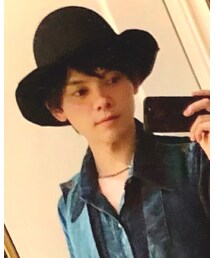 BED J.W. FORD | ハット